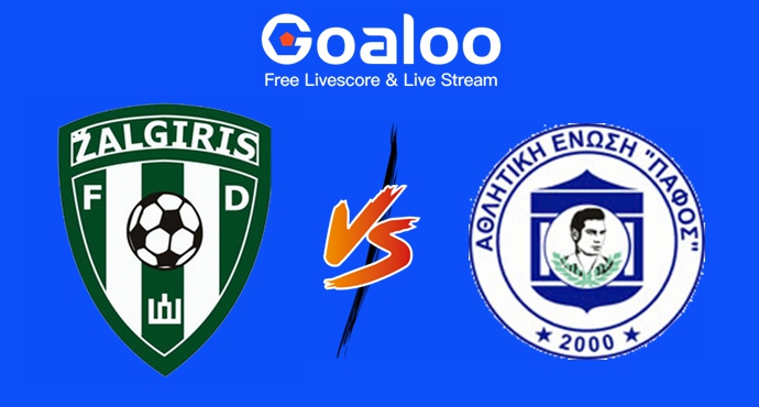 Zalgiris vs Pafos Prediction 26 July 2024